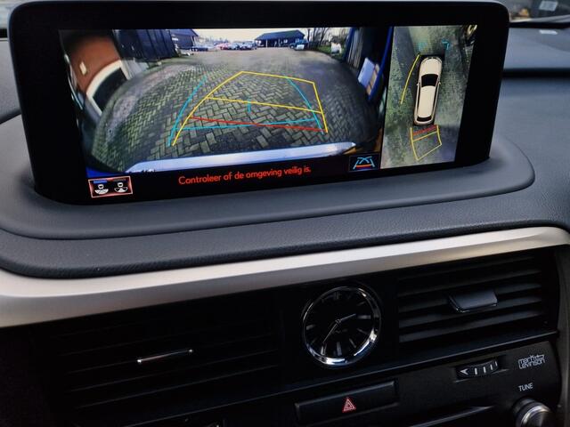 Lexus RX 450h F Sport AWD / SCHUIFDAK / LEDEREN BEKLEDING