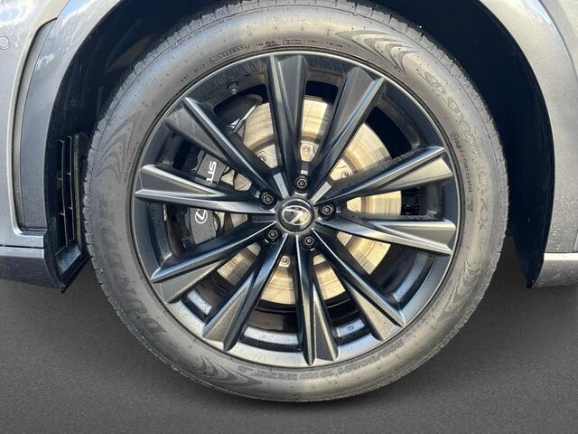 Lexus RX 500h F Sport Line