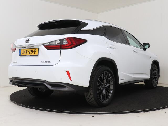 Lexus RX 450h 4WD F Sport Line | Panoramadak | Mark Levinson | Head Up Display |