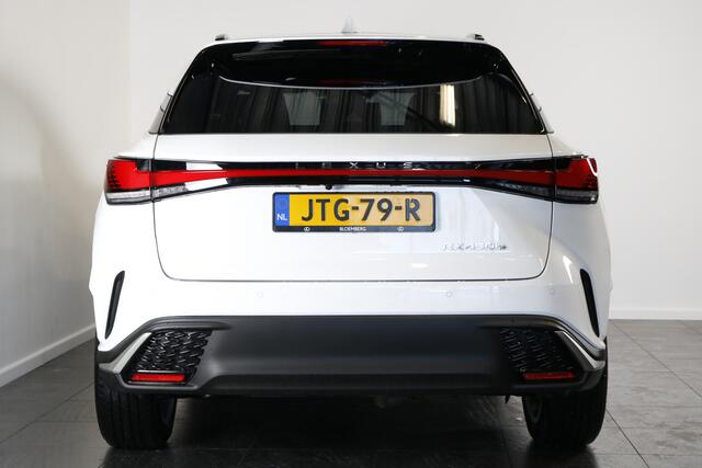 Lexus RX LEXUS RX450H+ F-Sport Design