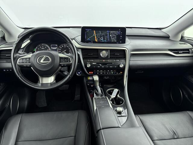 Lexus RX 450h 4WD Luxury Line | BTW-Auto | Head-Up | Stoelverwarming & Koeling |