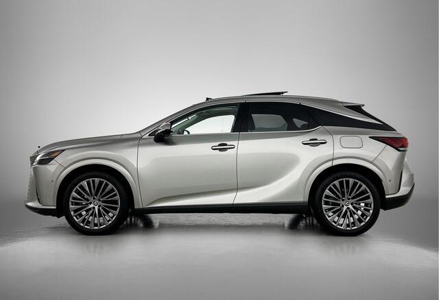 Lexus RX 450h+ Plug-in Hybrid President Line | Panoramisch Schuifdak | Mark Levinson | 360 Graden Camera |