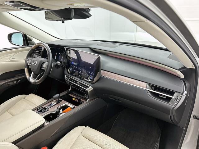 Lexus RX 450h+ Plug-in Hybrid President Line | Panoramisch Schuifdak | Mark Levinson | 360 Graden Camera |