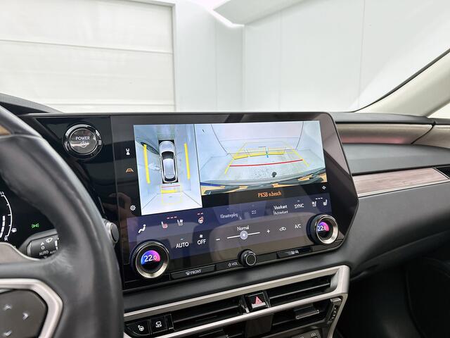 Lexus RX 450h+ Plug-in Hybrid President Line | Panoramisch Schuifdak | Mark Levinson | 360 Graden Camera |