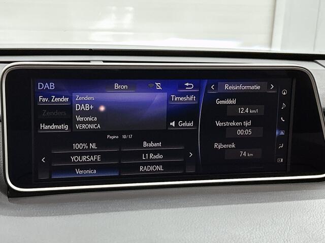 Lexus RX 450h 4WD Luxury Line | Schuifdak | Stoelventilatie | Stoelgeheugen | Stuurverwarwming |