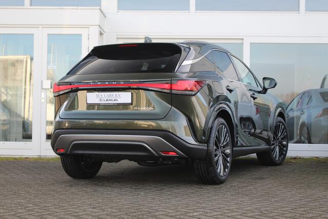 Lexus RX 450h+ Plug-in Hybrid President Line I Direct leverbaar I Full option I Garantie I Mark Lev. I Pano