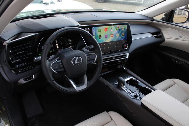 Lexus RX 450h+ Plug-in Hybrid President Line I Direct leverbaar I Full option I Garantie I Mark Lev. I Pano