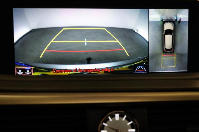 Lexus RX 450h 4WD President Line | STUURVERWARMING | STOELVENTILATIE | 360 CAMERA