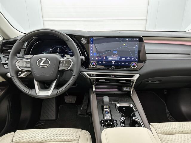Lexus RX 450h+ Plug-in Hybrid President Line Mark Levinson | Apple Carplay / Android Auto |