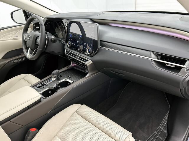 Lexus RX 450h+ Plug-in Hybrid President Line Mark Levinson | Apple Carplay / Android Auto |