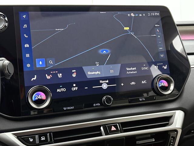 Lexus RX 450h+ Plug-in Hybrid President Line Mark Levinson | Apple Carplay / Android Auto |