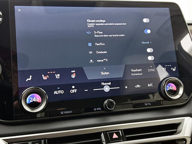 Lexus RX 450h+ Plug-in Hybrid President Line Mark Levinson | Apple Carplay / Android Auto |