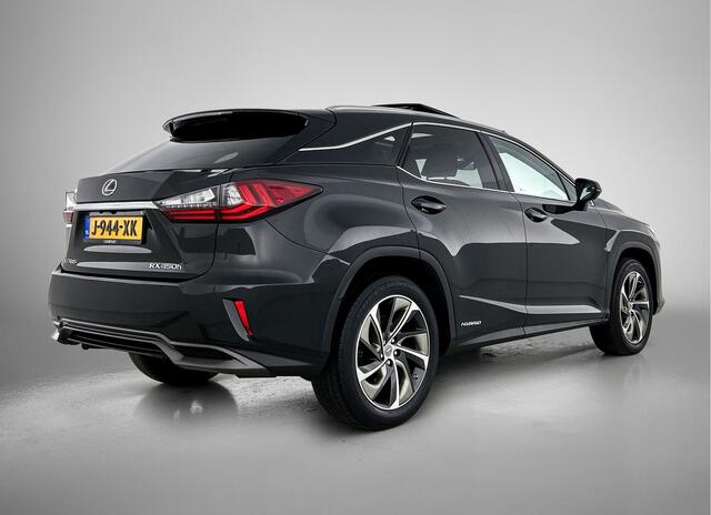 Lexus RX 450h 4WD President Line | Premium uitgevoerd |