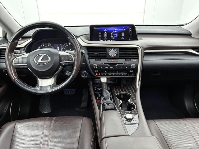 Lexus RX 450h 4WD President Line | Premium uitgevoerd |