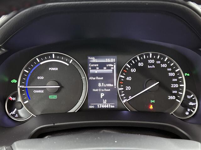 Lexus RX 450h 4WD President Line | Premium uitgevoerd |