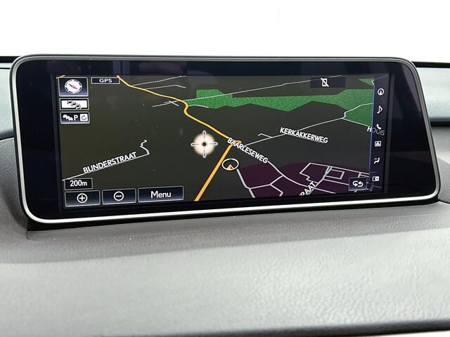 Lexus RX 450h 4WD President Line | Premium uitgevoerd |