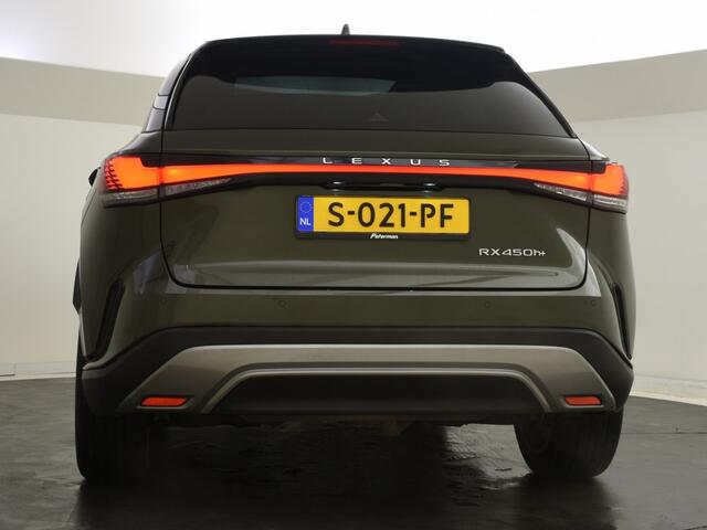 Lexus RX 450h+President Line | Mark Levinson audio | BTW |