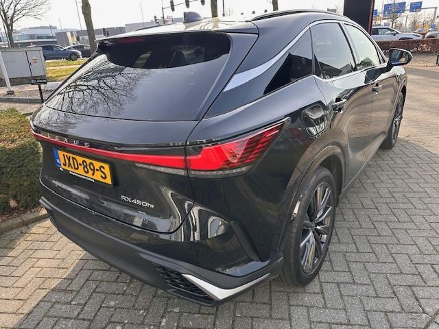 Lexus RX 450h+ Plug-in Hybrid 35th Edition