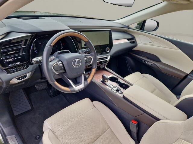 Lexus RX 450h+ President Line - Mark Levinson - Panoramadak - Trekhaak
