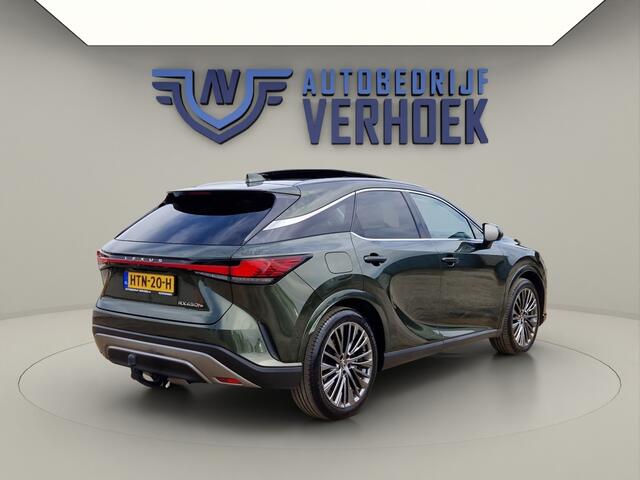 Lexus RX 450h+ President Line - Mark Levinson - Panoramadak - Trekhaak
