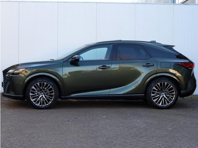 Lexus RX 450h+ President Line | Panoramadak | Mark Levinson | Park-Assist