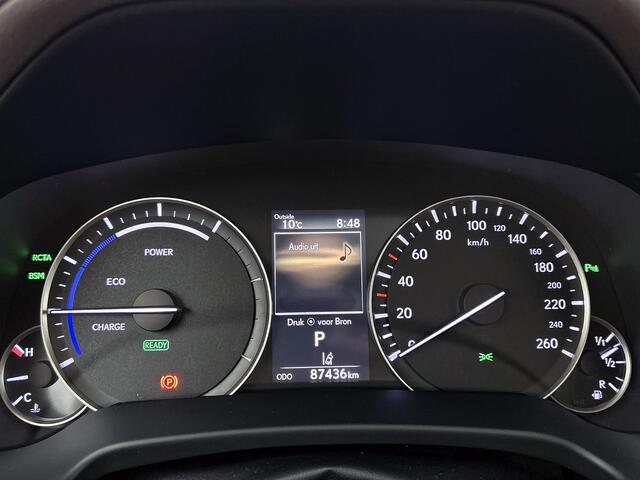 Lexus RX 450h 4WD President Line | Premium uitgevoerd |