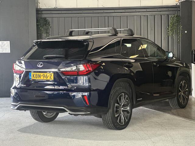 Lexus RX 450hL 4WD President Line | Panoramadak | Leder | Head-up display | Navi | Cruise Control Adaptief | LMV 20 | 7 Per |
