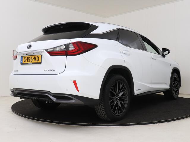 Lexus RX 450h 4WD F Sport Line | Mark Levinson | 360 Camera | Panoramadak |