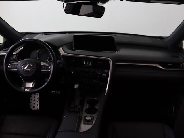 Lexus RX 450h 4WD F Sport Line | Mark Levinson | 360 Camera | Panoramadak |
