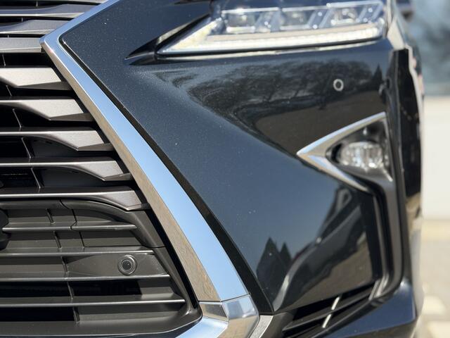 Lexus RX 450h 4WD President Line | GEEN AFLEVERKOSTEN | Trekhaak afneembaar, Schuif-/kanteldak, Mark Levinson Audio