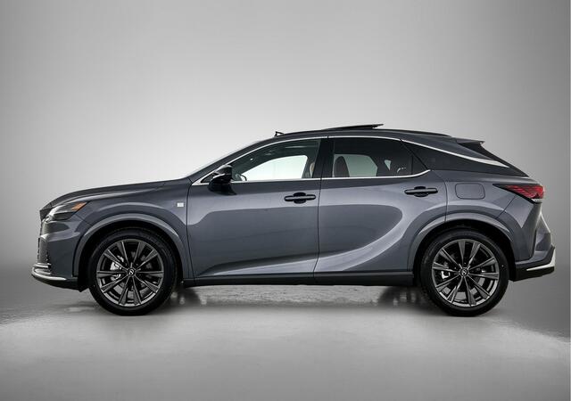 Lexus RX 450h+ Plug-in Hybrid F Sport Design