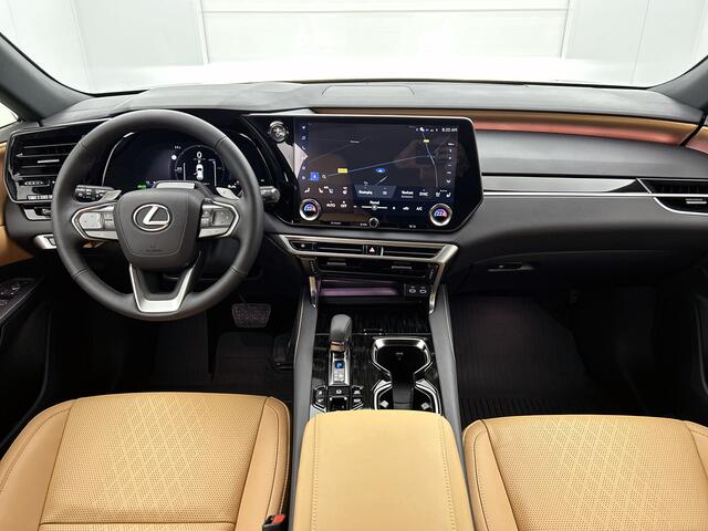 Lexus RX 450h+ Plug-in Hybrid F Sport Design