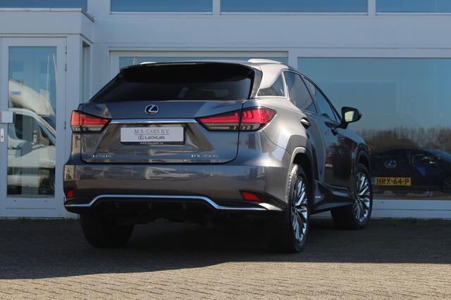 Lexus RX 450h Hybride President Line AWD 3.5 V6 I Pano I Mark Levinson I Carplay