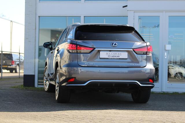 Lexus RX 450h Hybride President Line AWD 3.5 V6 I Pano I Mark Levinson I Carplay