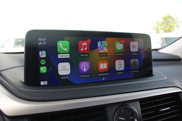 Lexus RX 450h Hybride President Line AWD 3.5 V6 I Pano I Mark Levinson I Carplay