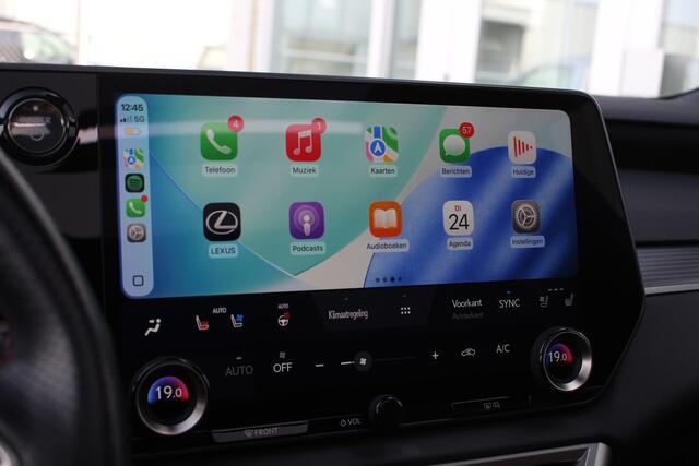 Lexus RX 500h F-Sport Performance I Mark Lev. I Turbo I 371pk I Trekhaak