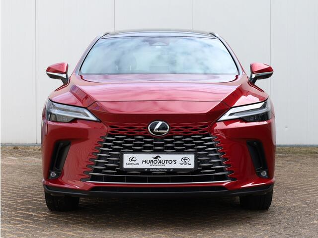 Lexus RX 350h President Line | Mark Levinson | Panoramadak | Park-Assist