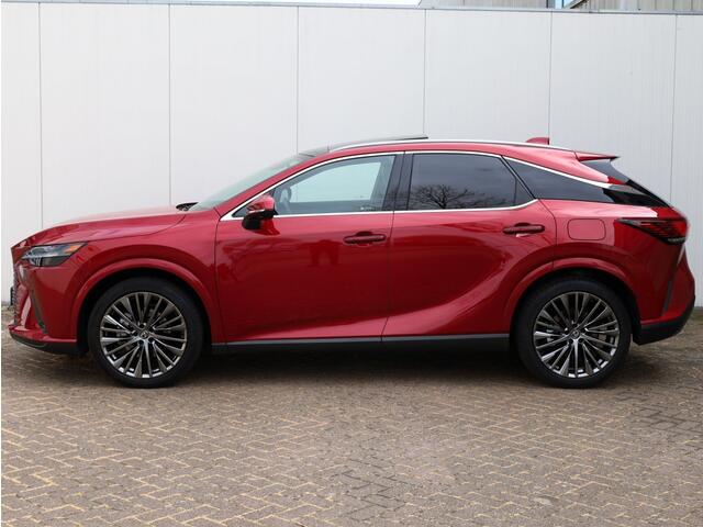 Lexus RX 350h President Line | Mark Levinson | Panoramadak | Park-Assist