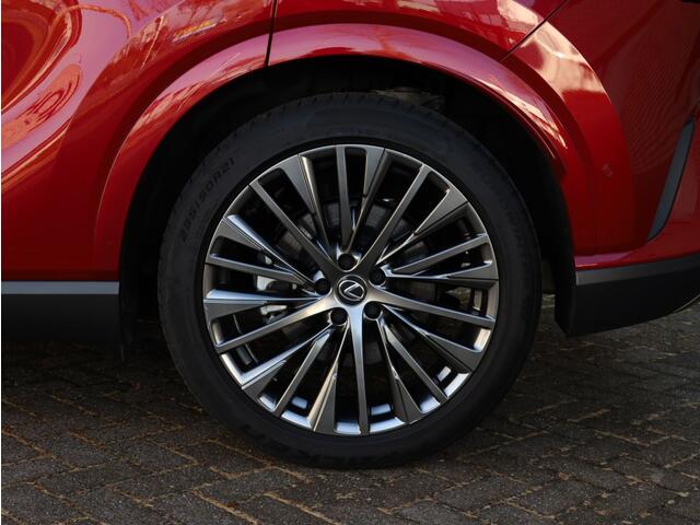 Lexus RX 350h President Line | Mark Levinson | Panoramadak | Park-Assist