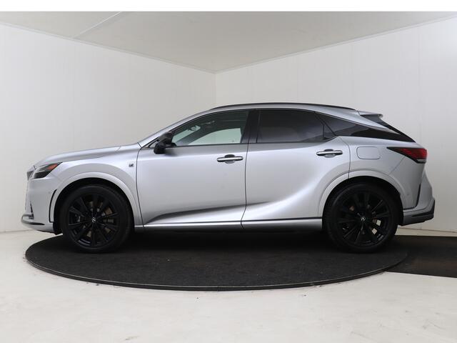 Lexus RX 500h F Sport Line | Mark Levinson | Panoramadak | Achterwielbesturing |