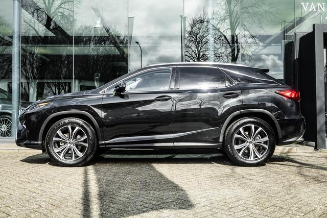 Lexus RX 450h 4WD Luxury Line Stoelventilatie | Schuifdak | Afn. Trekhaak