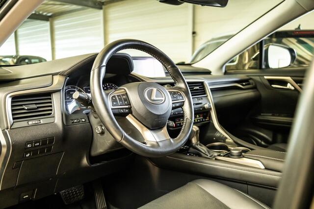 Lexus RX 450h 4WD Luxury Line Stoelventilatie | Schuifdak | Afn. Trekhaak