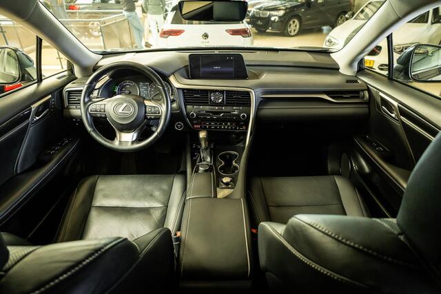 Lexus RX 450h 4WD Luxury Line Stoelventilatie | Schuifdak | Afn. Trekhaak