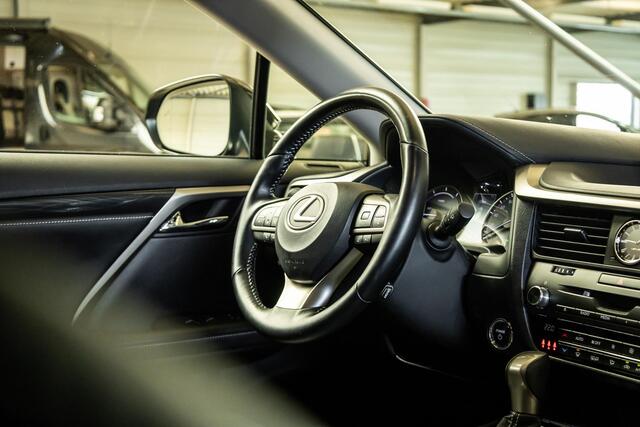 Lexus RX 450h 4WD Luxury Line Stoelventilatie | Schuifdak | Afn. Trekhaak