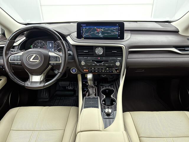 Lexus RX 450h 4WD President Line | Dealeronderhouden | Premiuim uitvoering | Elektrisch glazen panorama-dak | Onderweg-naar-dealer