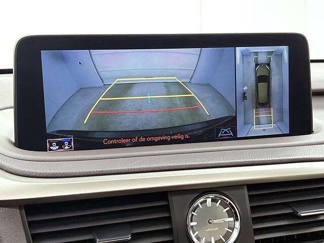 Lexus RX 450h 4WD President Line | Dealeronderhouden | Premiuim uitvoering | Elektrisch glazen panorama-dak | Onderweg-naar-dealer