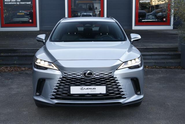 Lexus RX 450h+ Plug-in Hybrid President Line | Mark Levinson | HUD | memory seats | stoel ventilatie en verwarming | Apple carplay Android Auto|