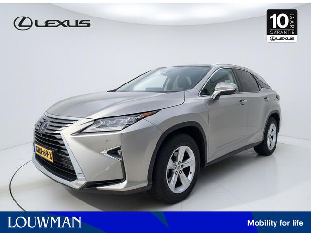Lexus RX 450h 4WD President Line | Trekhaak | Mark Levinson | Panoramadak |