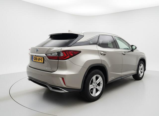 Lexus RX 450h 4WD President Line | Trekhaak | Mark Levinson | Panoramadak |