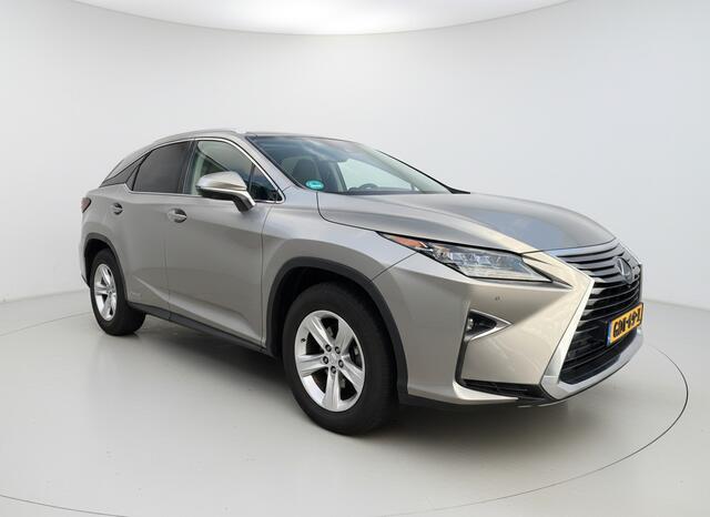 Lexus RX 450h 4WD President Line | Trekhaak | Mark Levinson | Panoramadak |